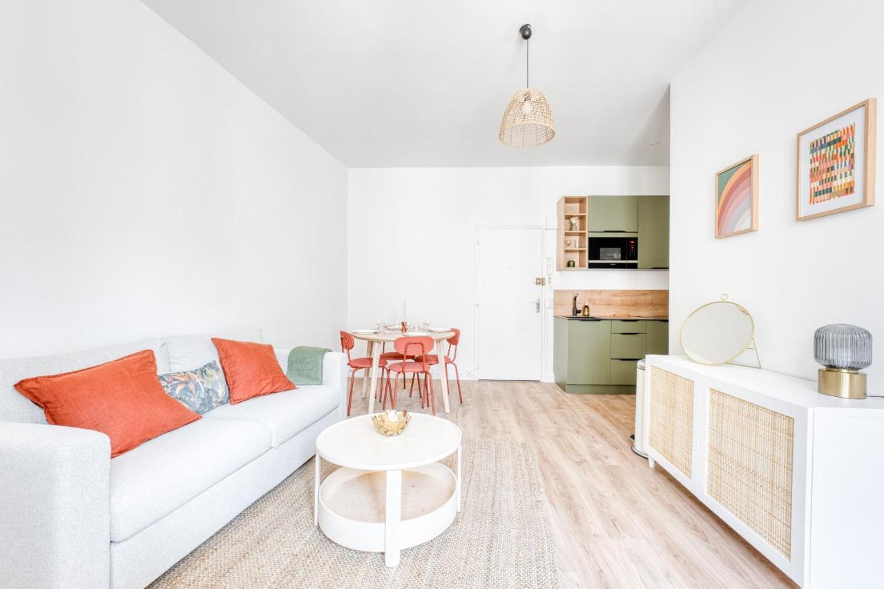 شقة Douce Ambiance Au Coeur De Nantes Avec Hoomy المظهر الخارجي الصورة