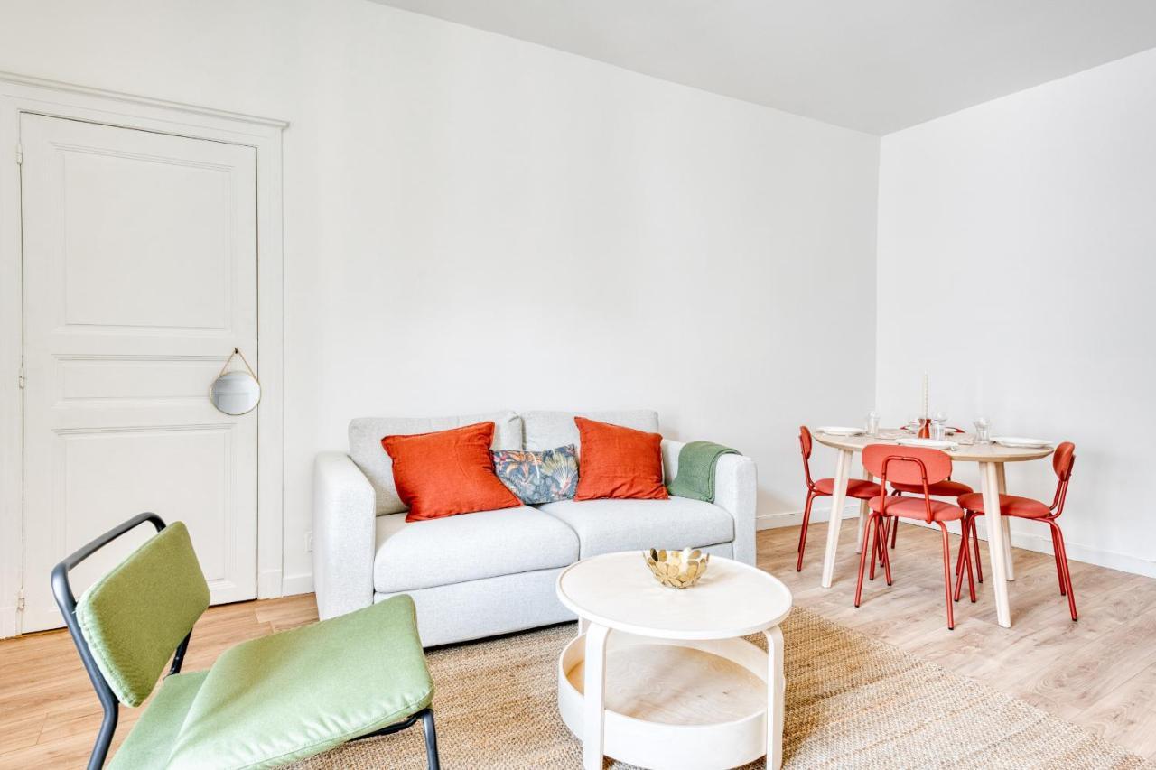 شقة Douce Ambiance Au Coeur De Nantes Avec Hoomy المظهر الخارجي الصورة